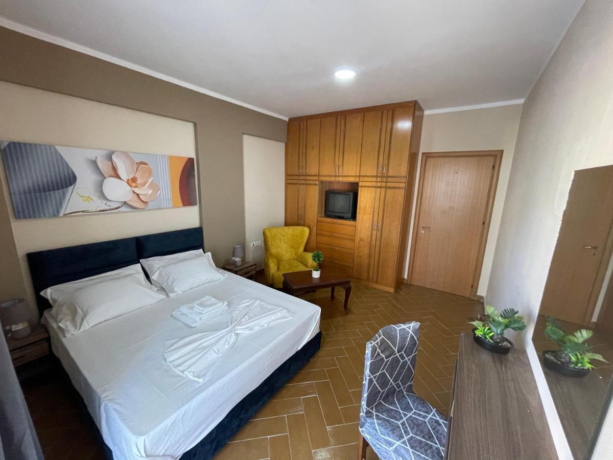 Premium Apartament 07 Влёра Экстерьер фото