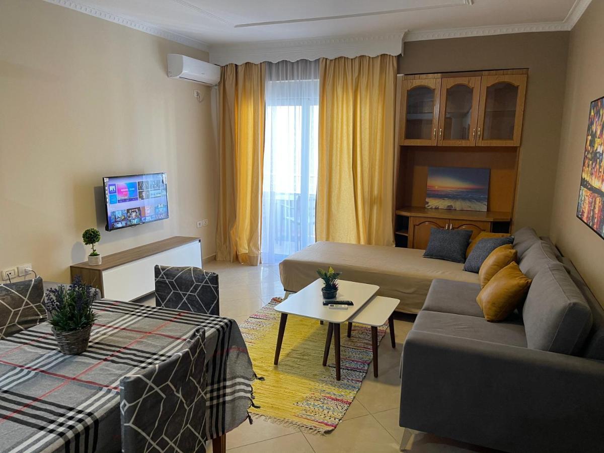Premium Apartament 07 Влёра Экстерьер фото